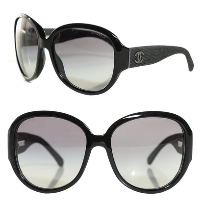 Chanel Denim CC Sunglasses 5163 Black 1 of 5