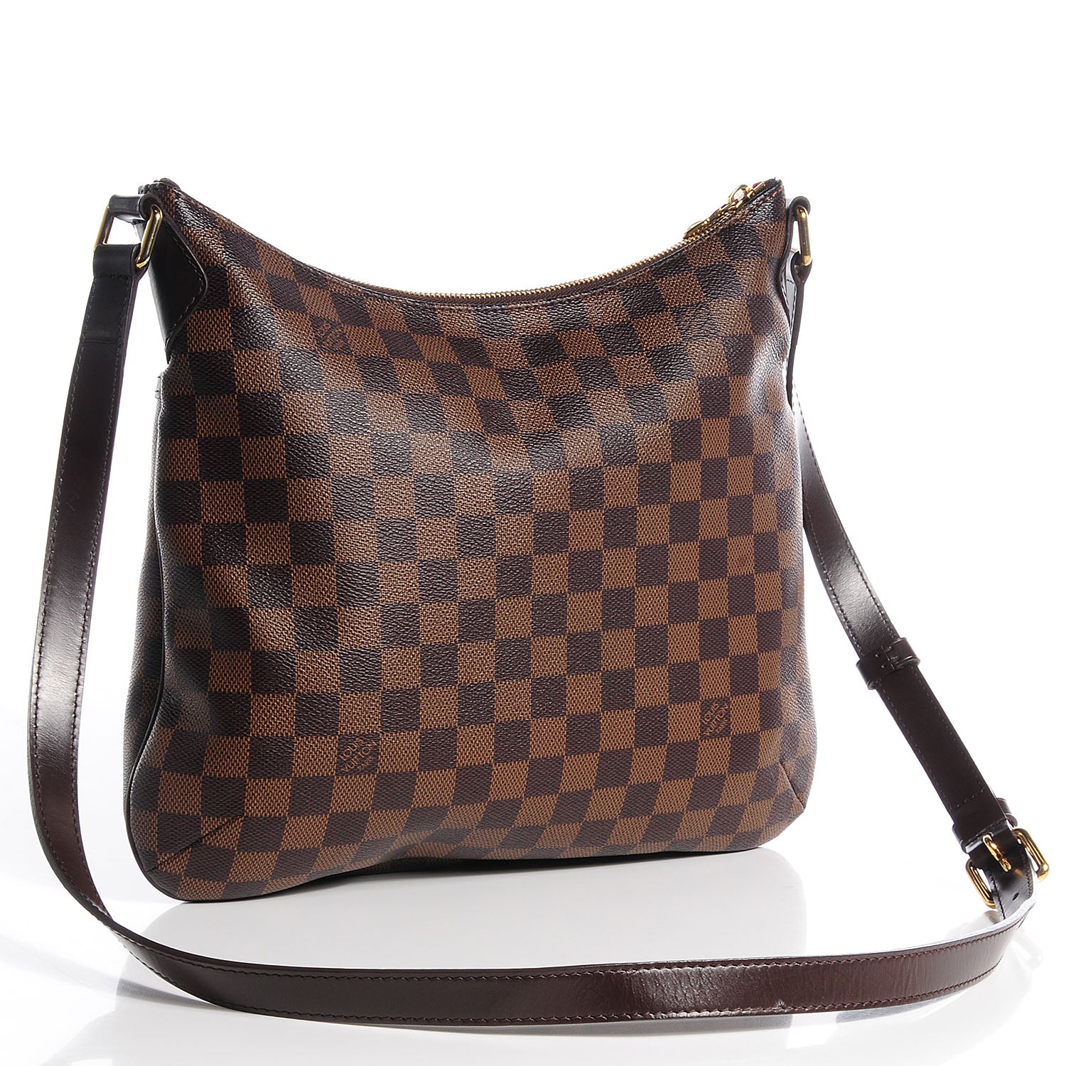 Louis Vuitton Damier Ebene Bloomsbury PM 3 of 7