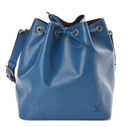 Louis Vuitton Epi Petit Noe Toledo 1 of 10