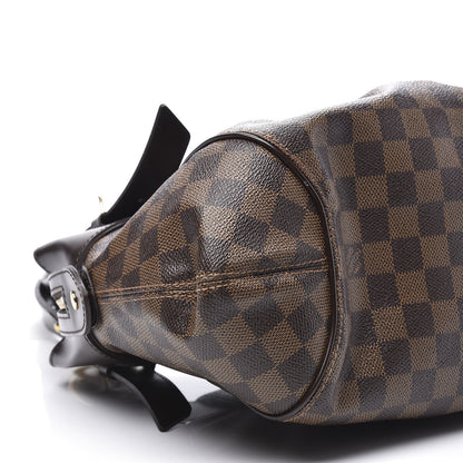 Louis Vuitton Damier Ebene Sistina PM 5 of 8