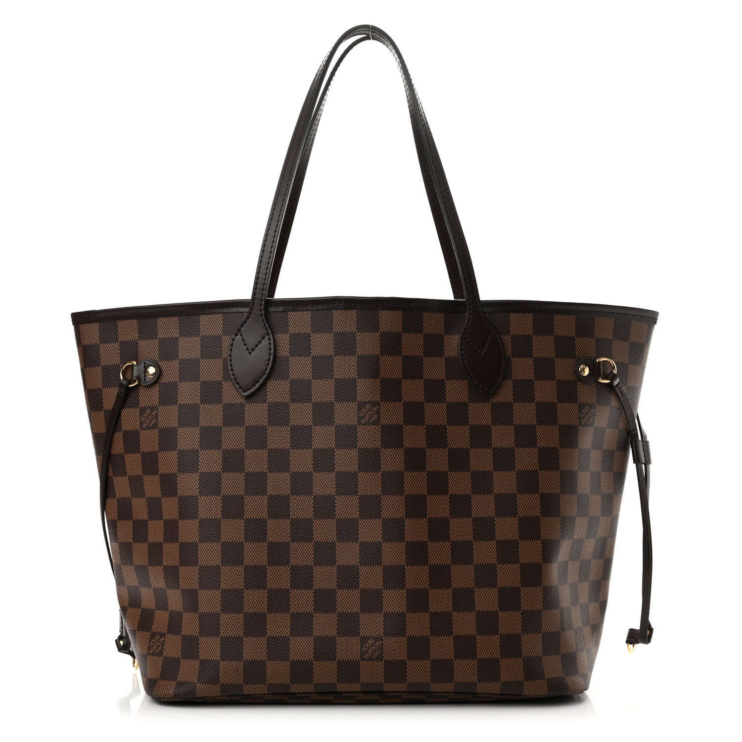 Louis Vuitton Damier Ebene Neo Neverfull MM 1 of 16