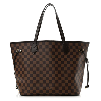 Louis Vuitton Damier Ebene Neo Neverfull MM 1 of 16