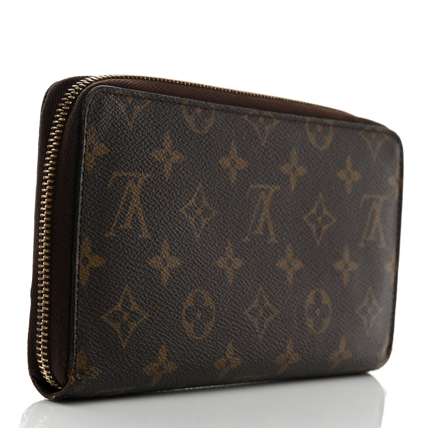 Monogram Zippy Organizer Wallet