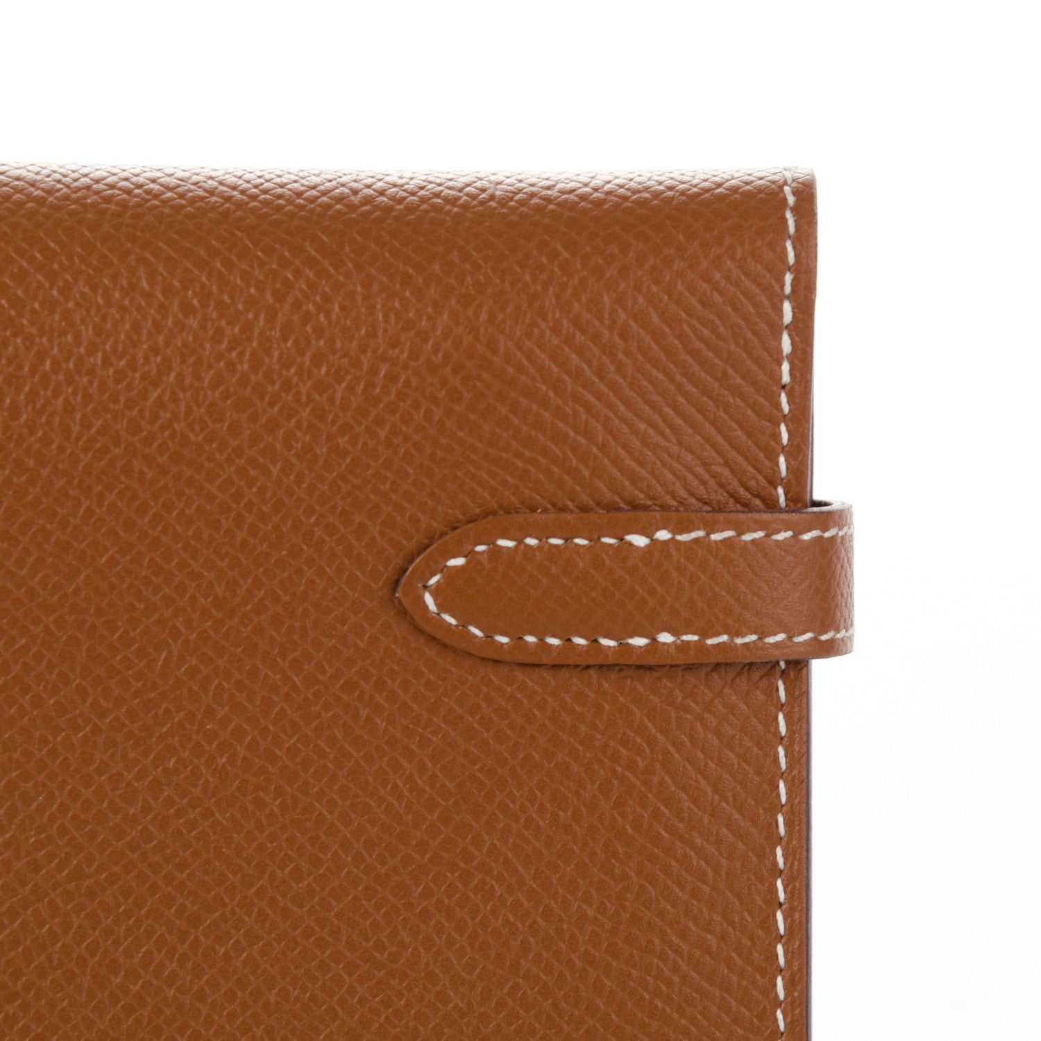 Hermes Epsom Kelly Longue Wallet Gold 12 of 15