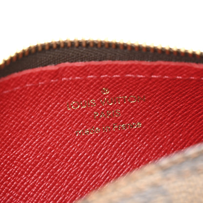 Louis Vuitton Damier Ebene Mini Papillon 6 of 10