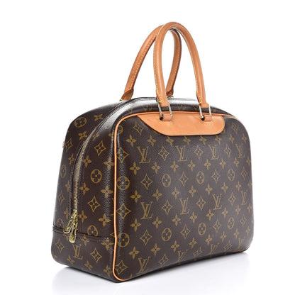 Louis Vuitton Monogram Deauville 3 of 11