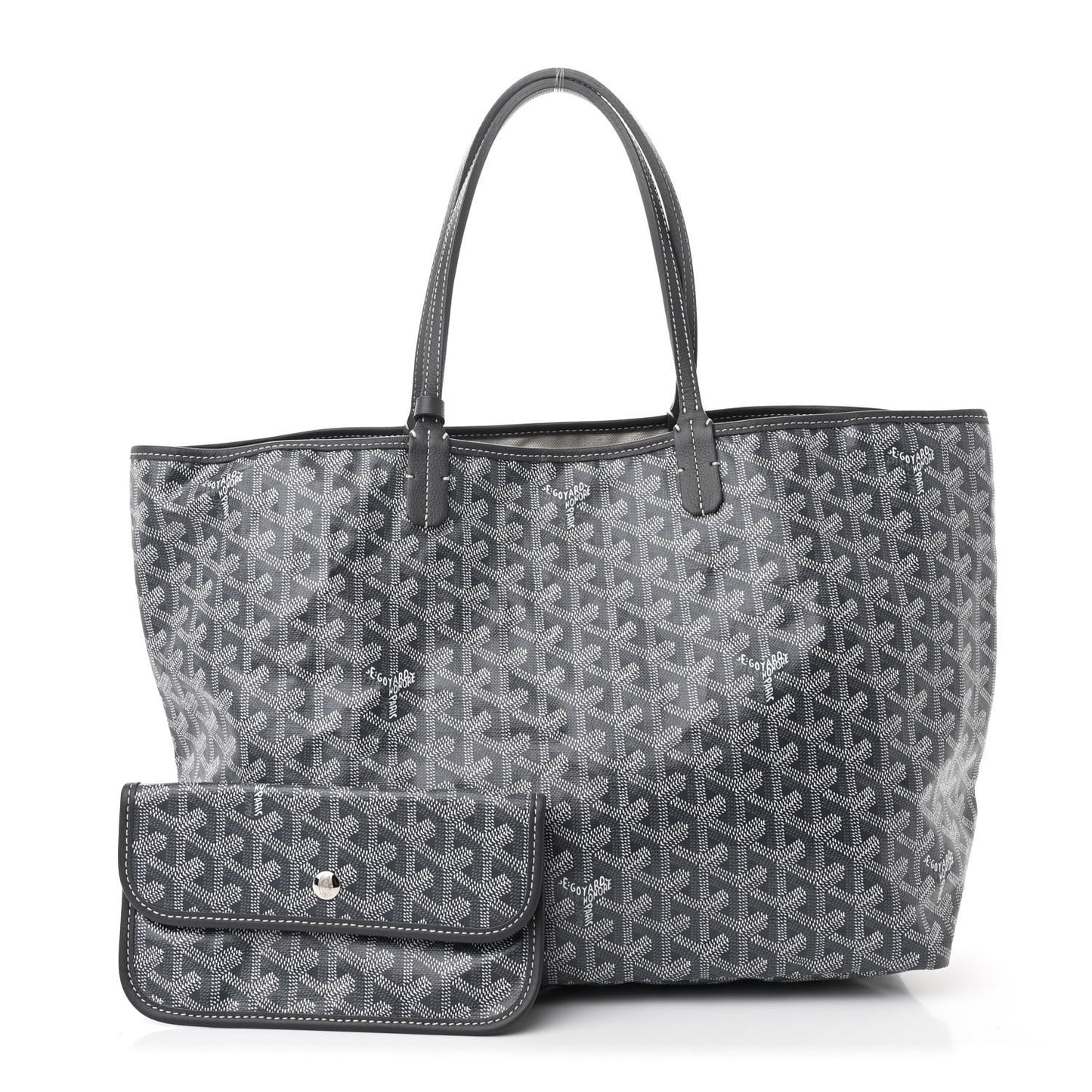 Goyardine Saint Louis PM Grey