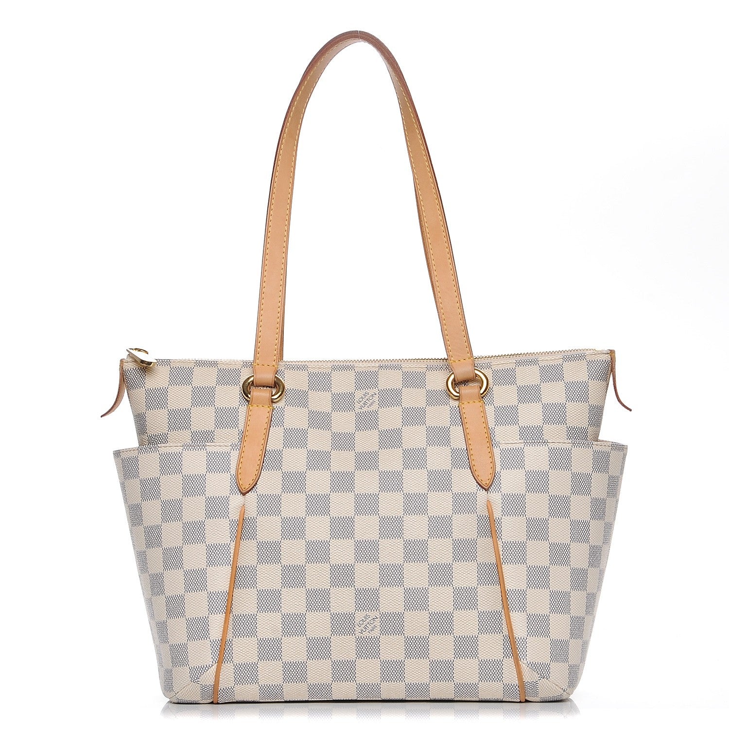 Louis Vuitton Damier Azur Totally PM 1 of 9