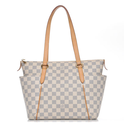 Louis Vuitton Damier Azur Totally PM 1 of 9