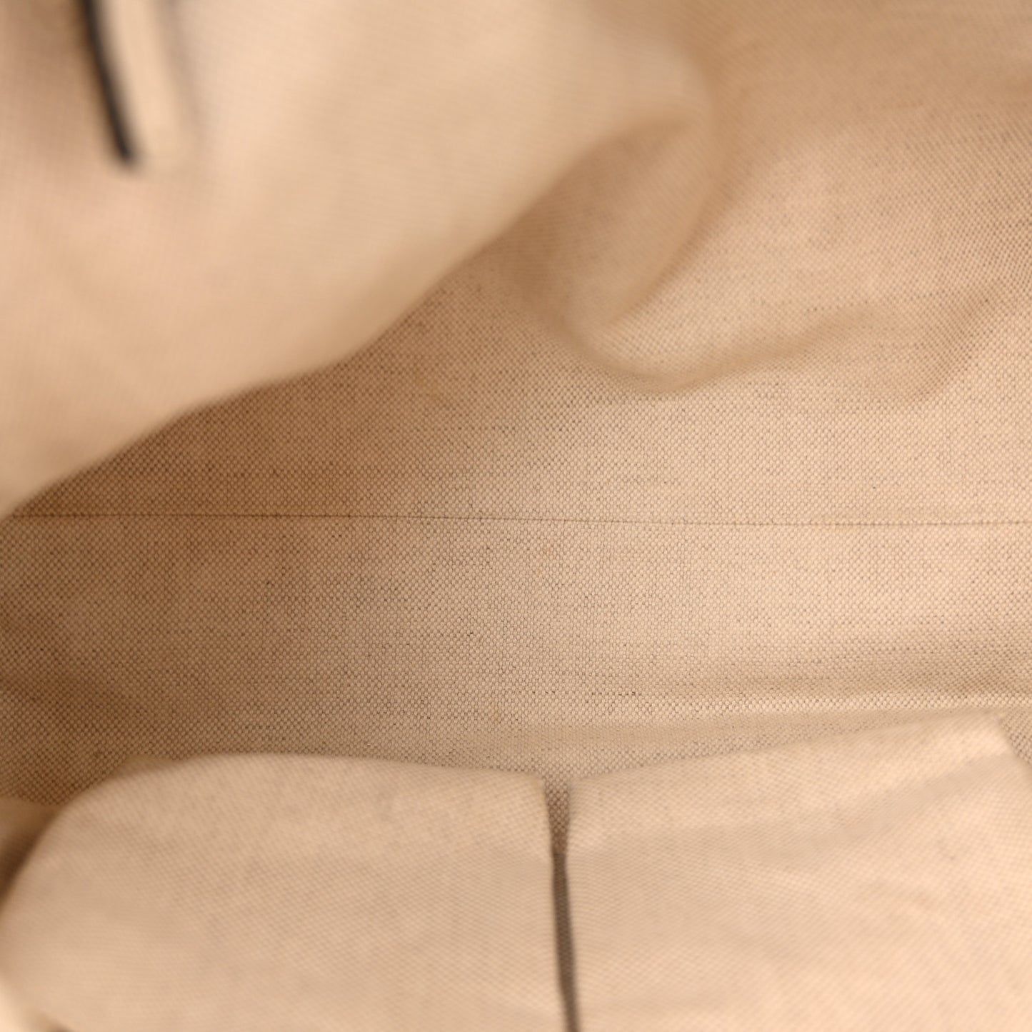 Monogram GG Canvas Small Bella Top Handle Bag Off White