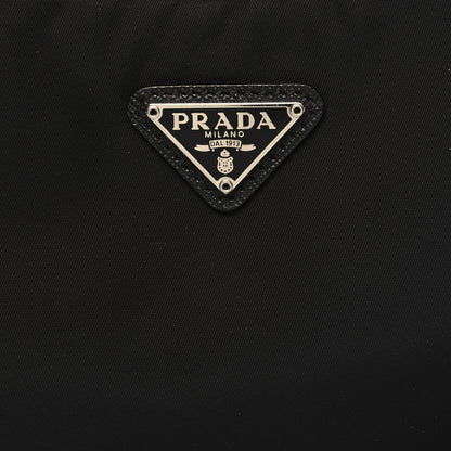 Prada Nylon Re-Edition 2005 Shoulder Bag Black 7 of 9