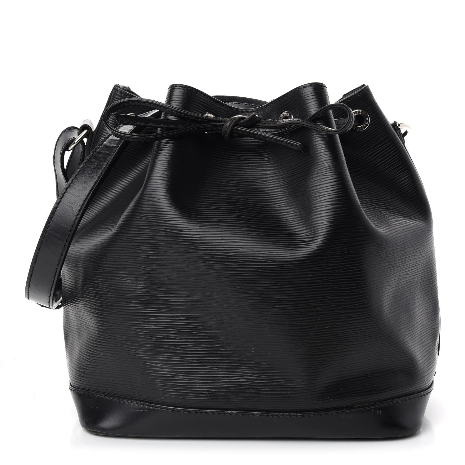 Louis Vuitton Epi Petit Noe NM Black 1 of 9