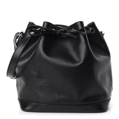 Louis Vuitton Epi Petit Noe NM Black 1 of 9