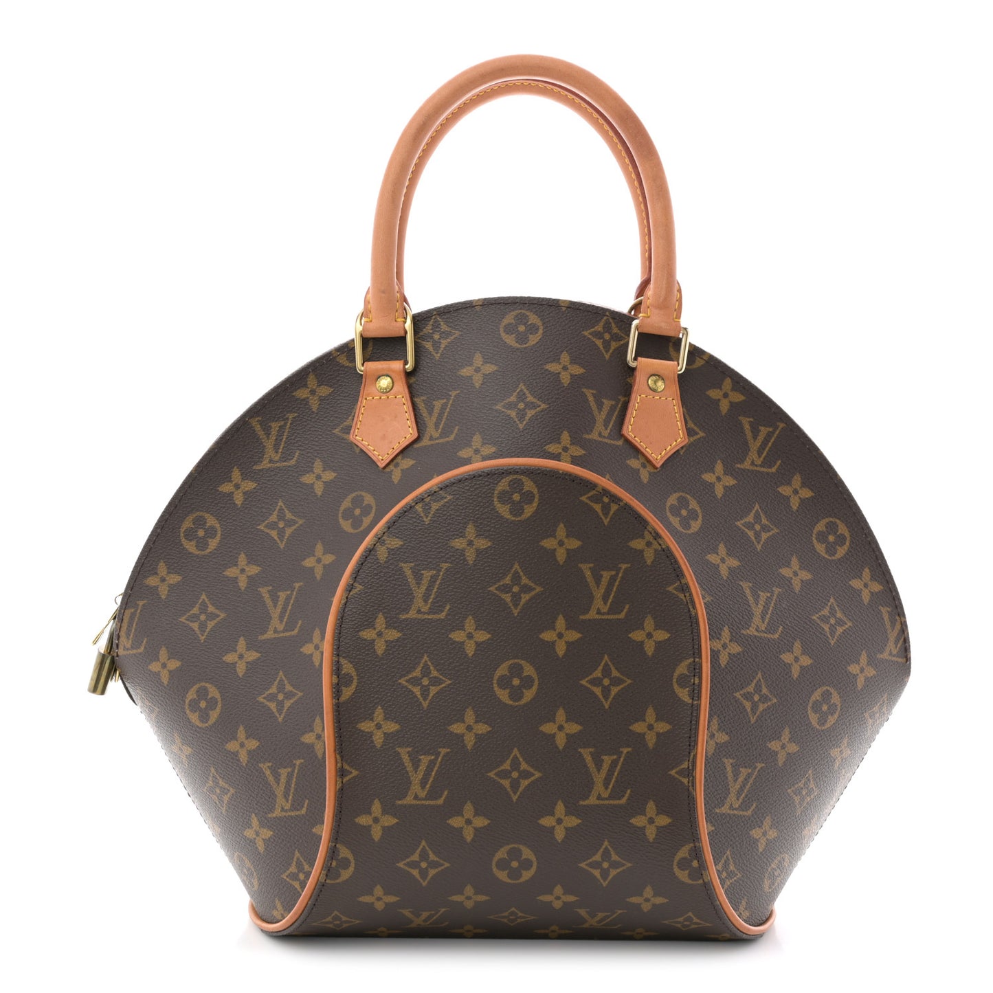 Monogram Ellipse MM