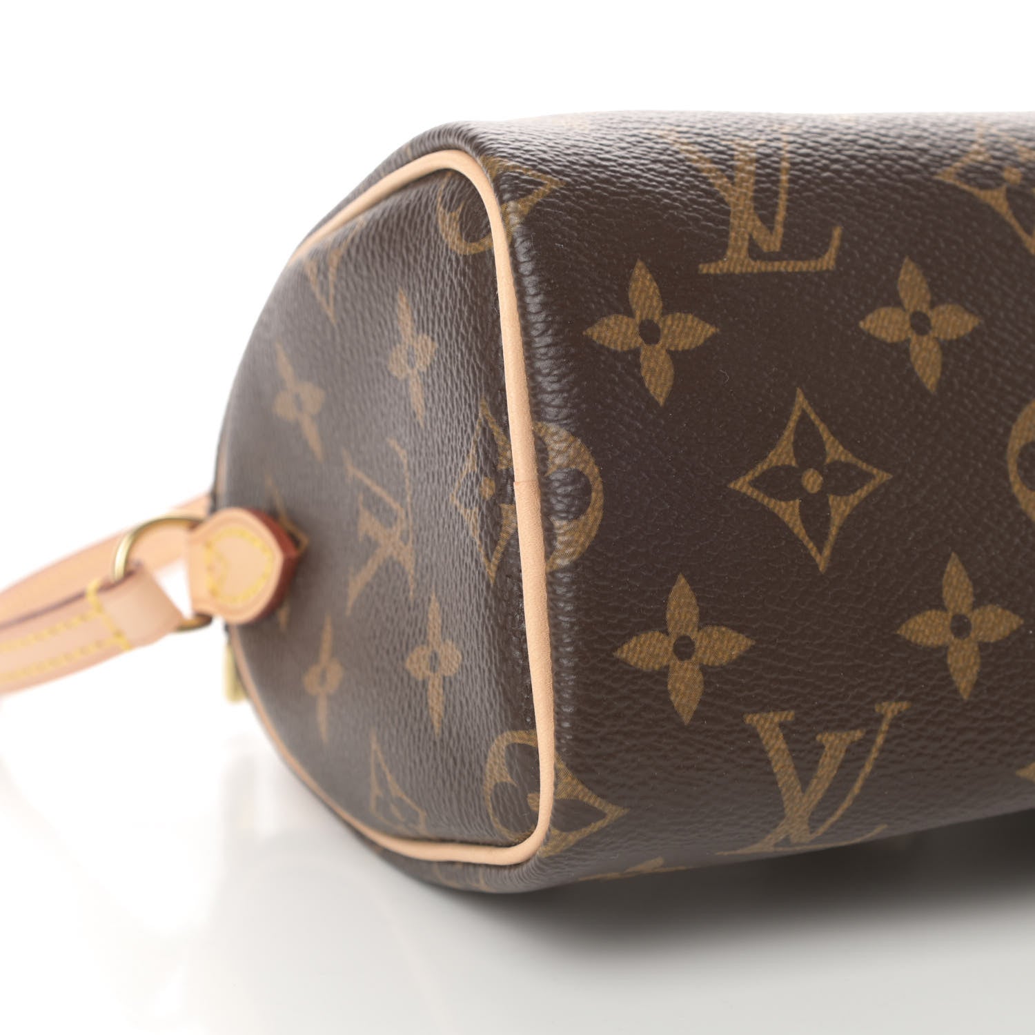 Louis Vuitton Monogram Nano Speedy 9 of 10