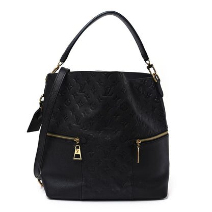 Louis Vuitton Empreinte Melie Black 1 of 8