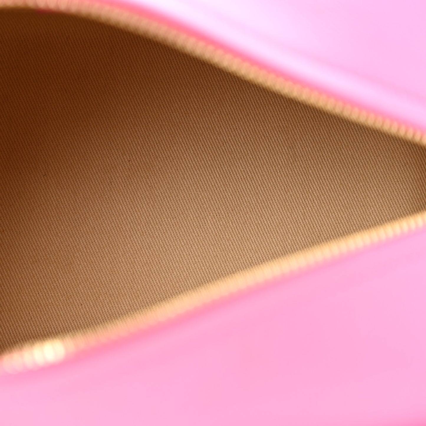 Smooth Calfskin Le Rectangle Shoulder Bag Pink