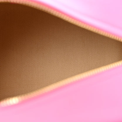 Jacquemus Smooth Calfskin Le Rectangle Shoulder Bag Pink 5 of 13