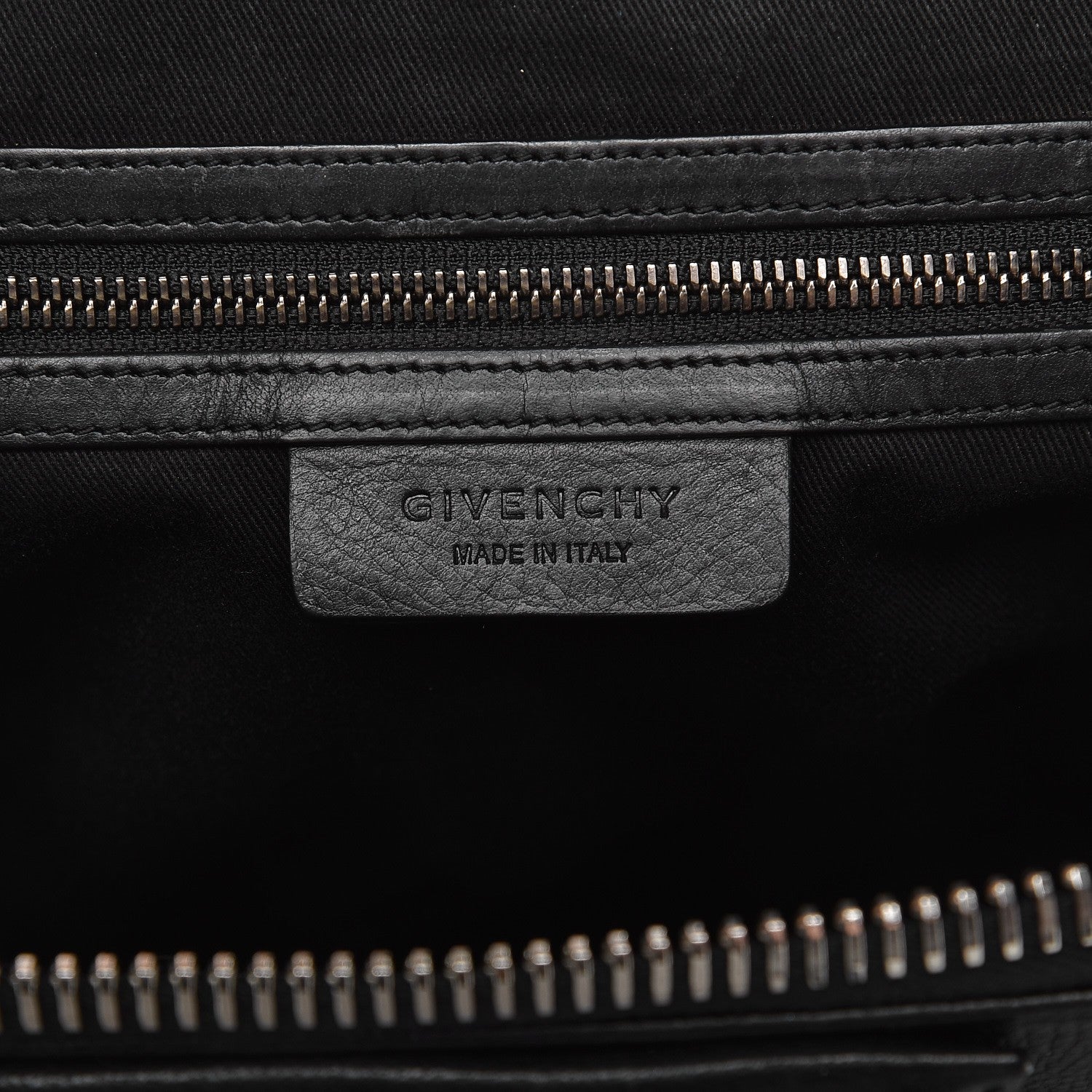 Givenchy Sugar Goatskin Large Antigona Black 7 of 17