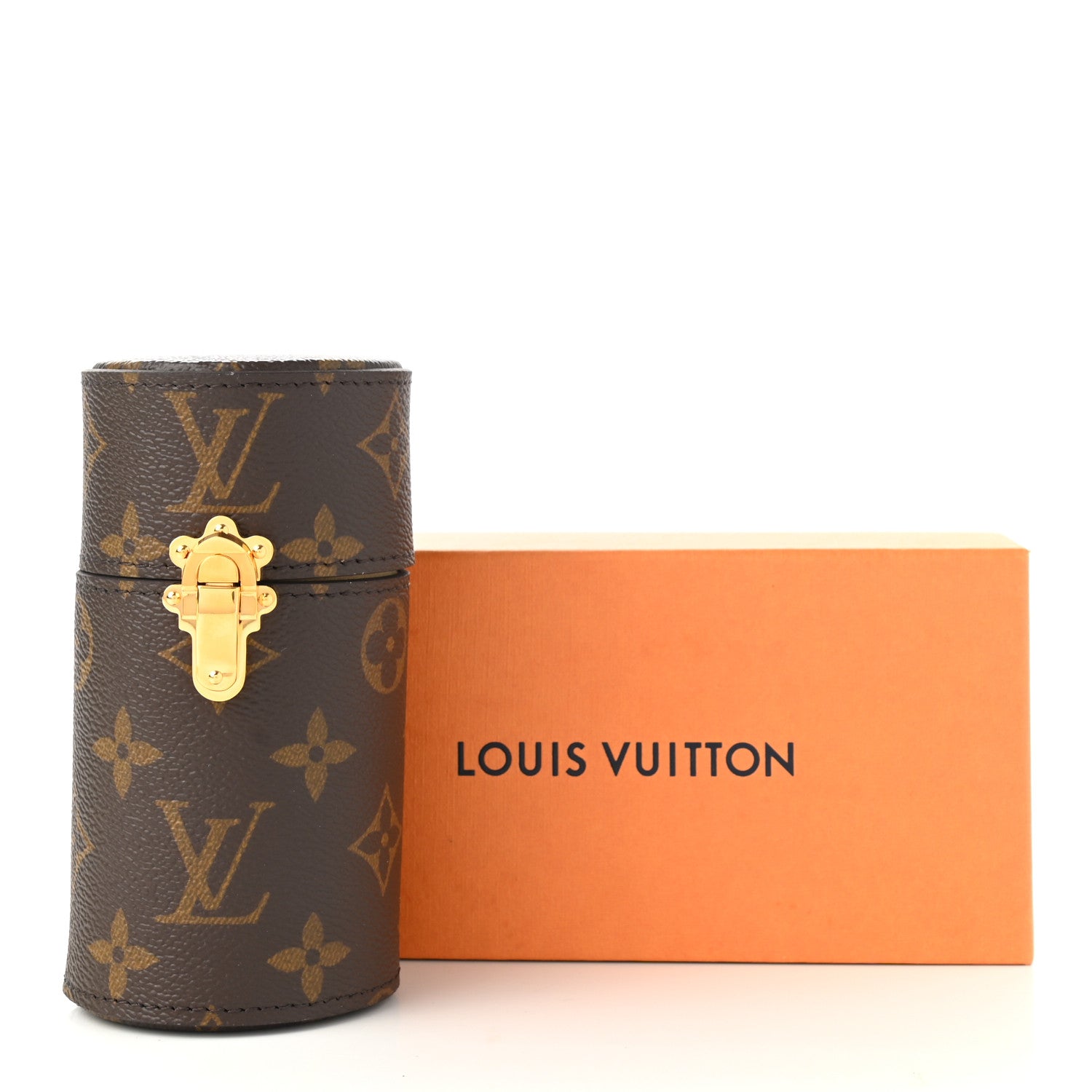 Louis Vuitton Monogram 100ML Perfume Travel Case 7 of 7