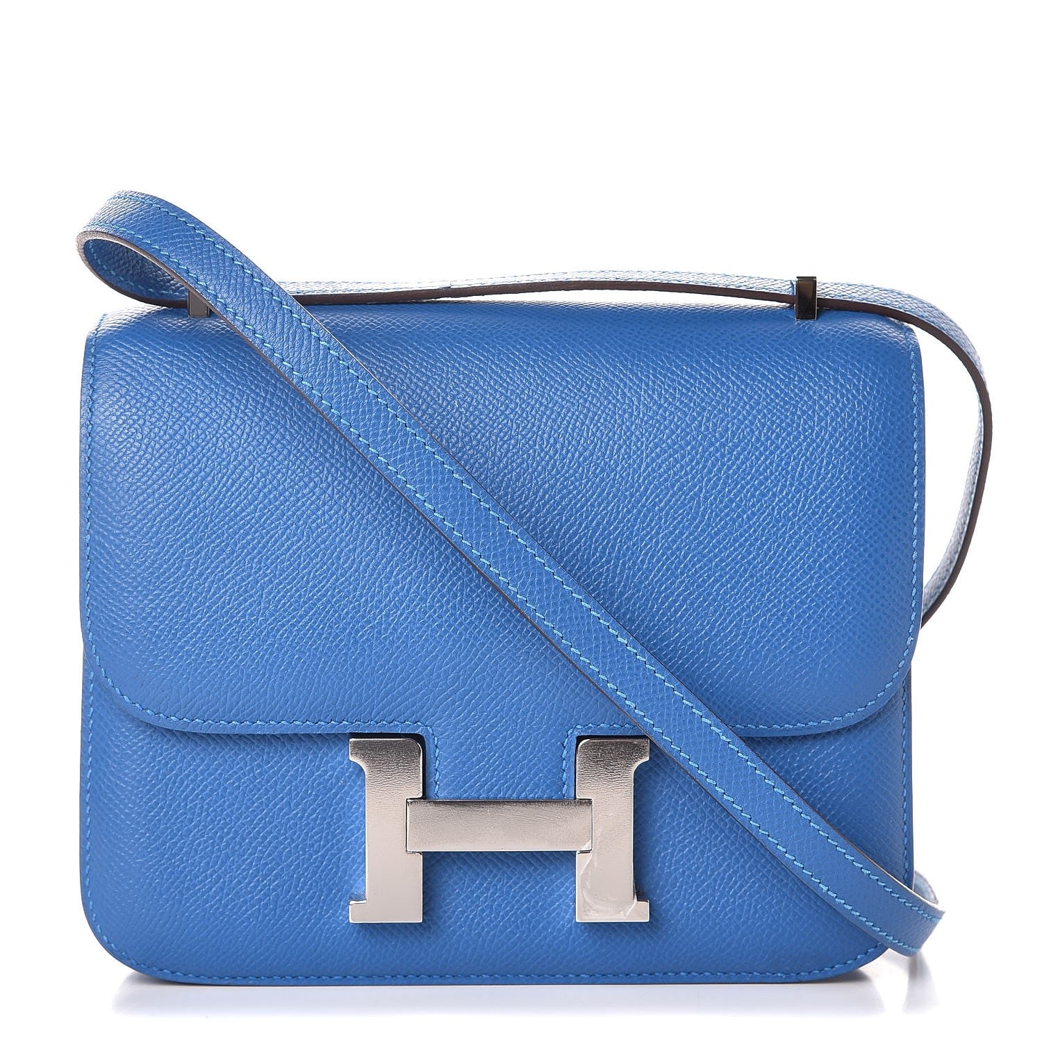 Hermes Epsom Constance 18 Mykonos 1 of 8