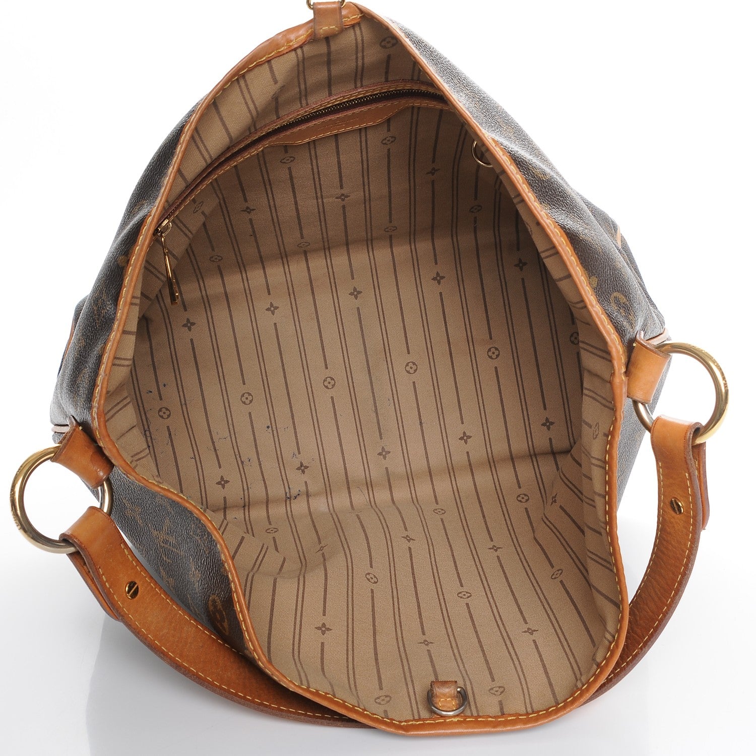 Louis Vuitton Monogram Delightful PM 5 of 16