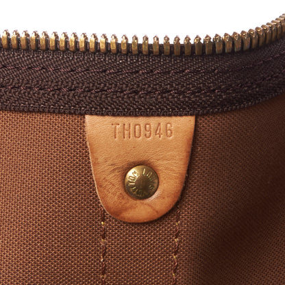 Louis Vuitton Monogram Keepall Bandouliere 60 10 of 10