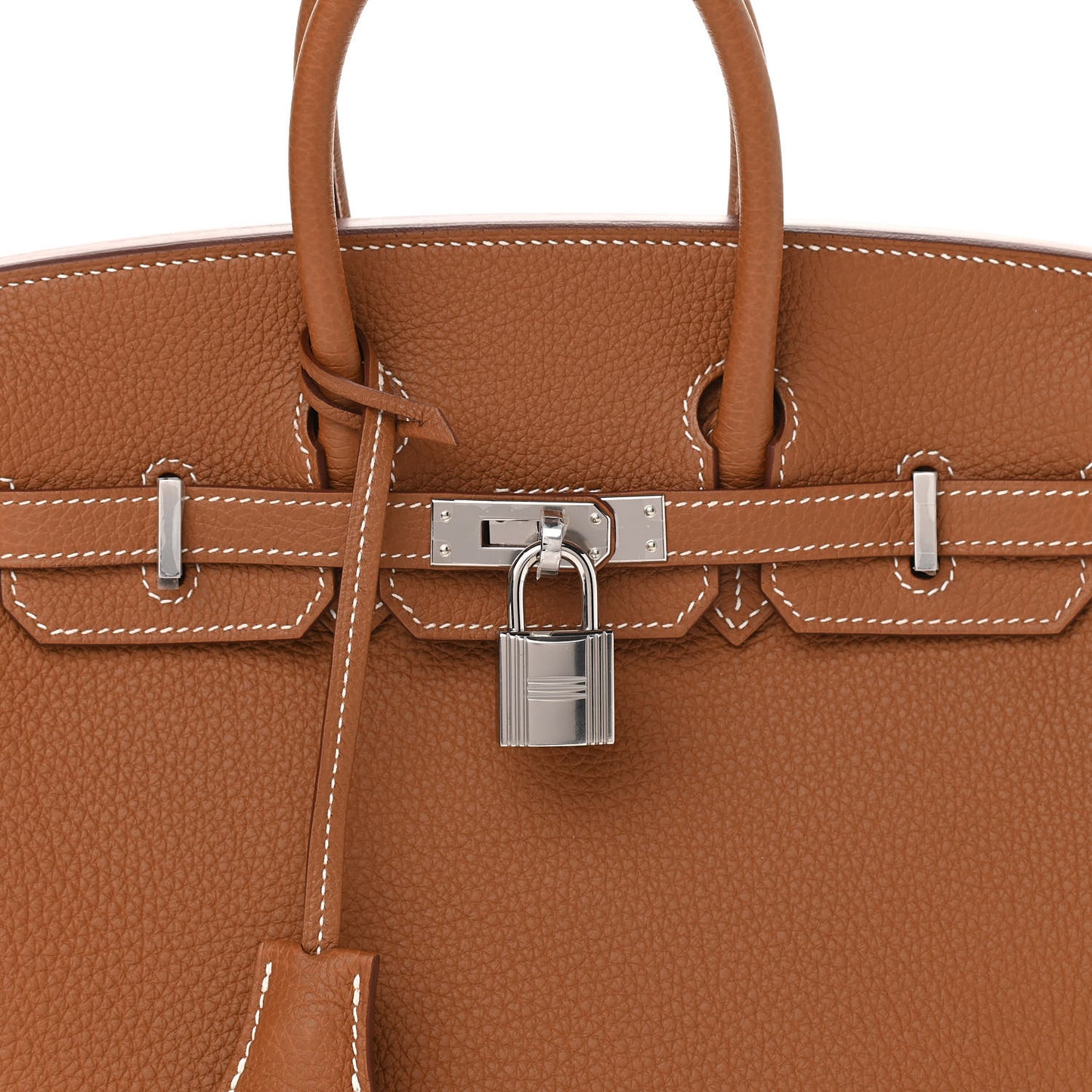 Togo Birkin 25 Gold