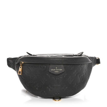 Louis Vuitton Empreinte BumBag Black 1 of 9