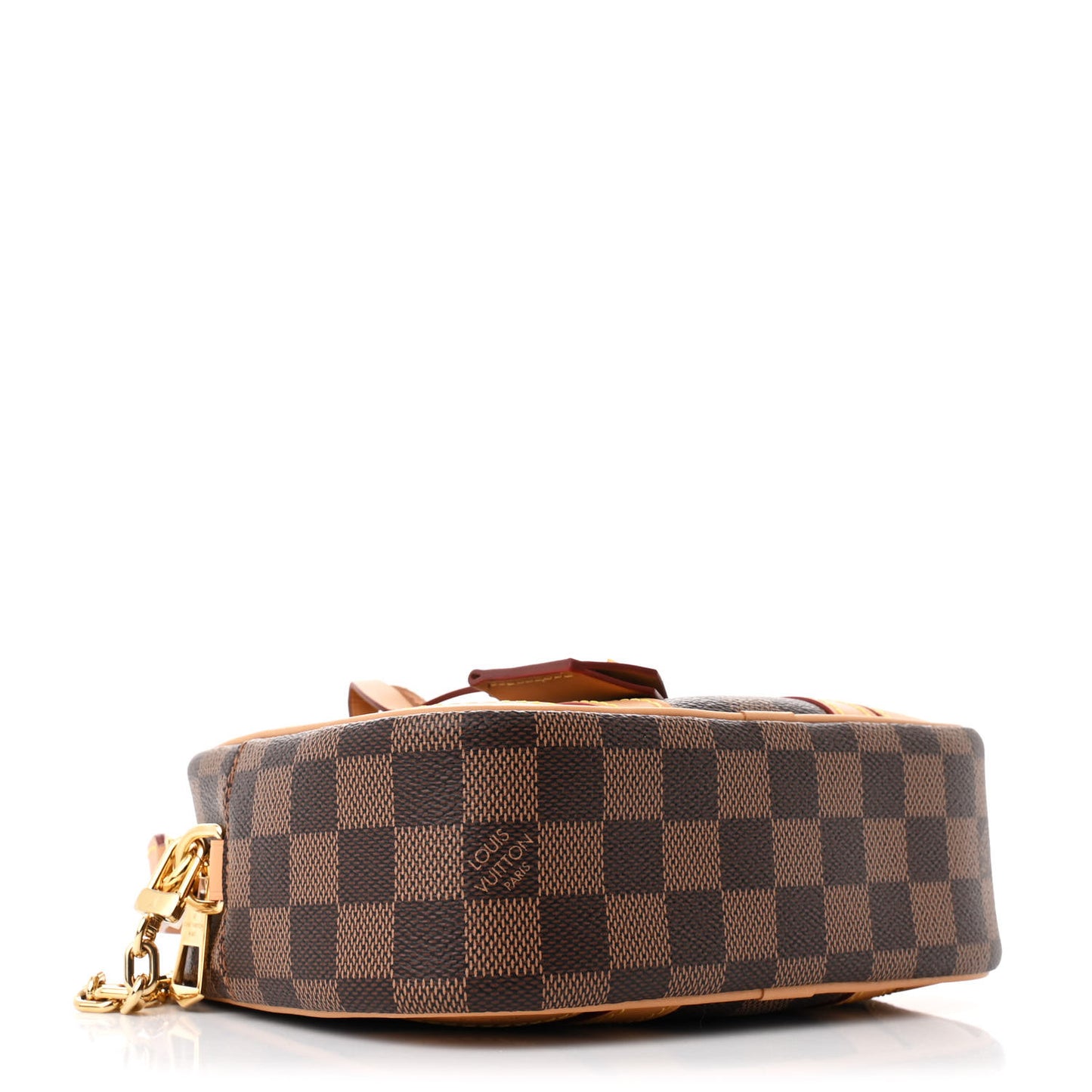Damier Ebene Valisette Souple BB