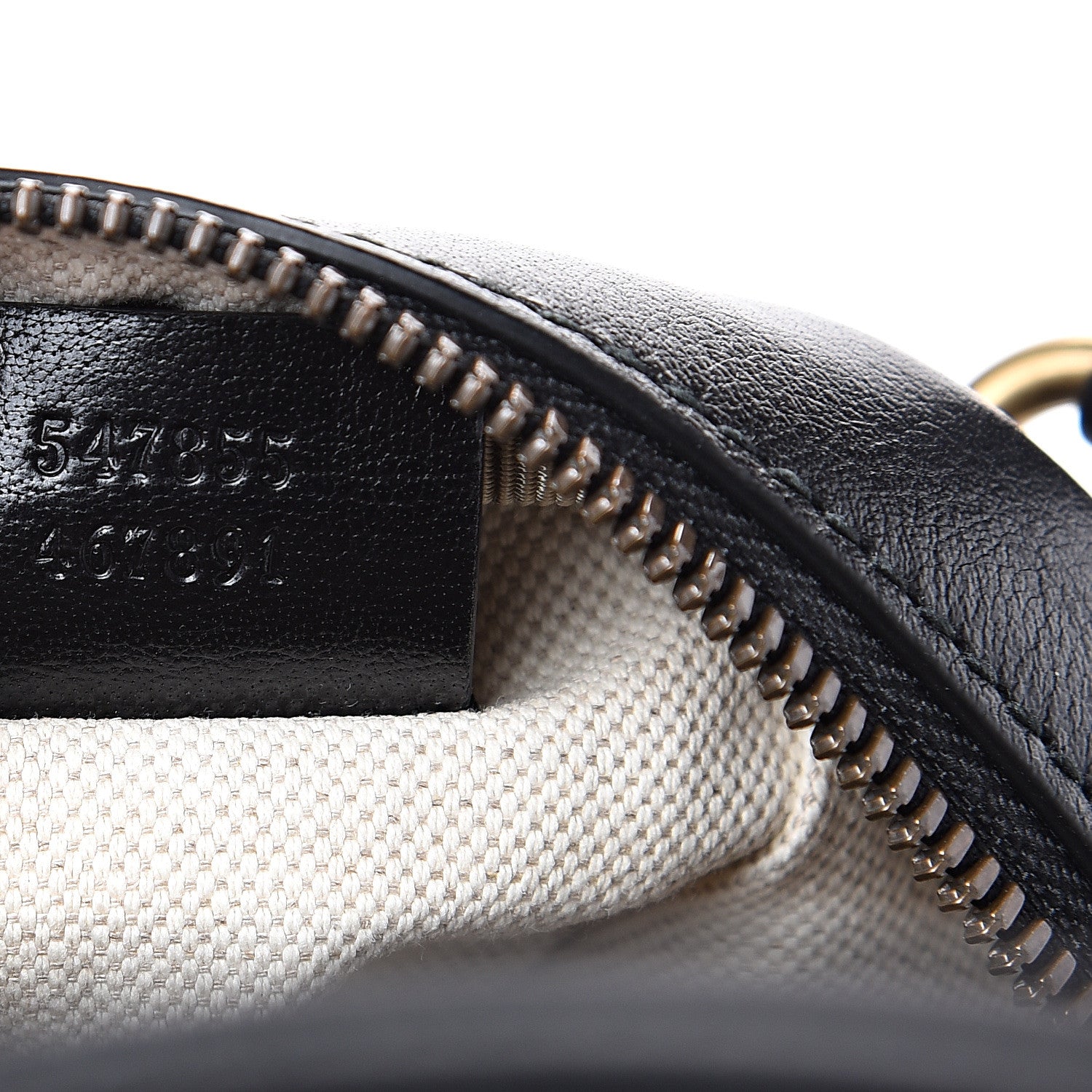 Gucci Piuma Lux Energy Mini Tifosa Basketball Shaped Shoulder Bag Black 6 of 8
