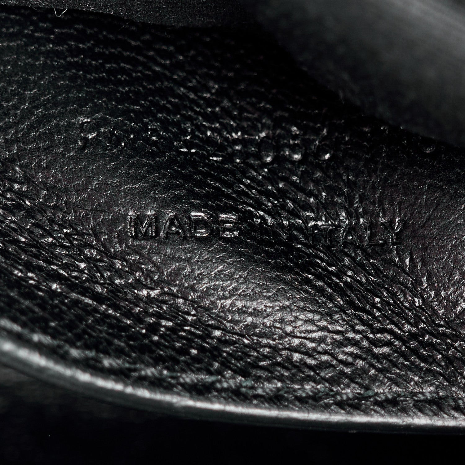 Saint Laurent SAINT LAURENT Sheepskin Matelasse Chevron Monogram Medium College Bag Black 8 of 12
