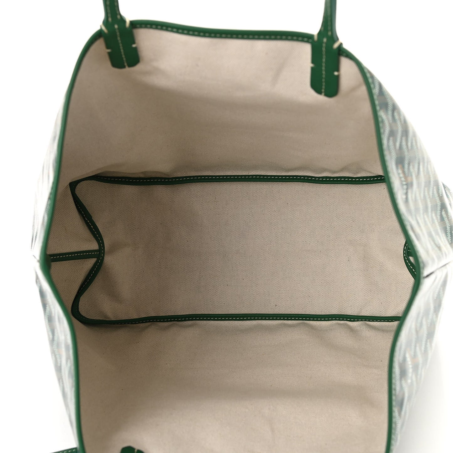 Goyardine Saint Louis PM Green