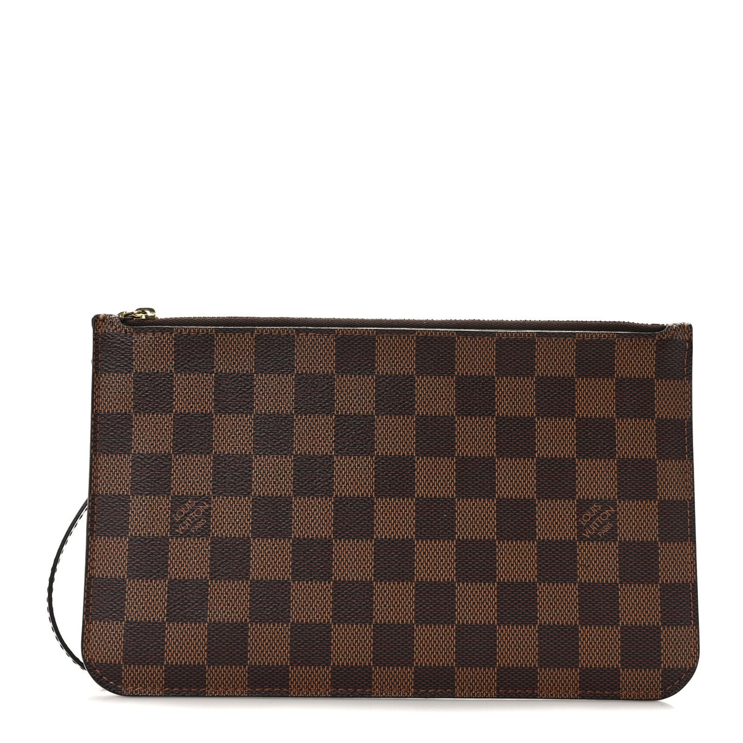 Damier Ebene Neverfull MM GM Pochette
