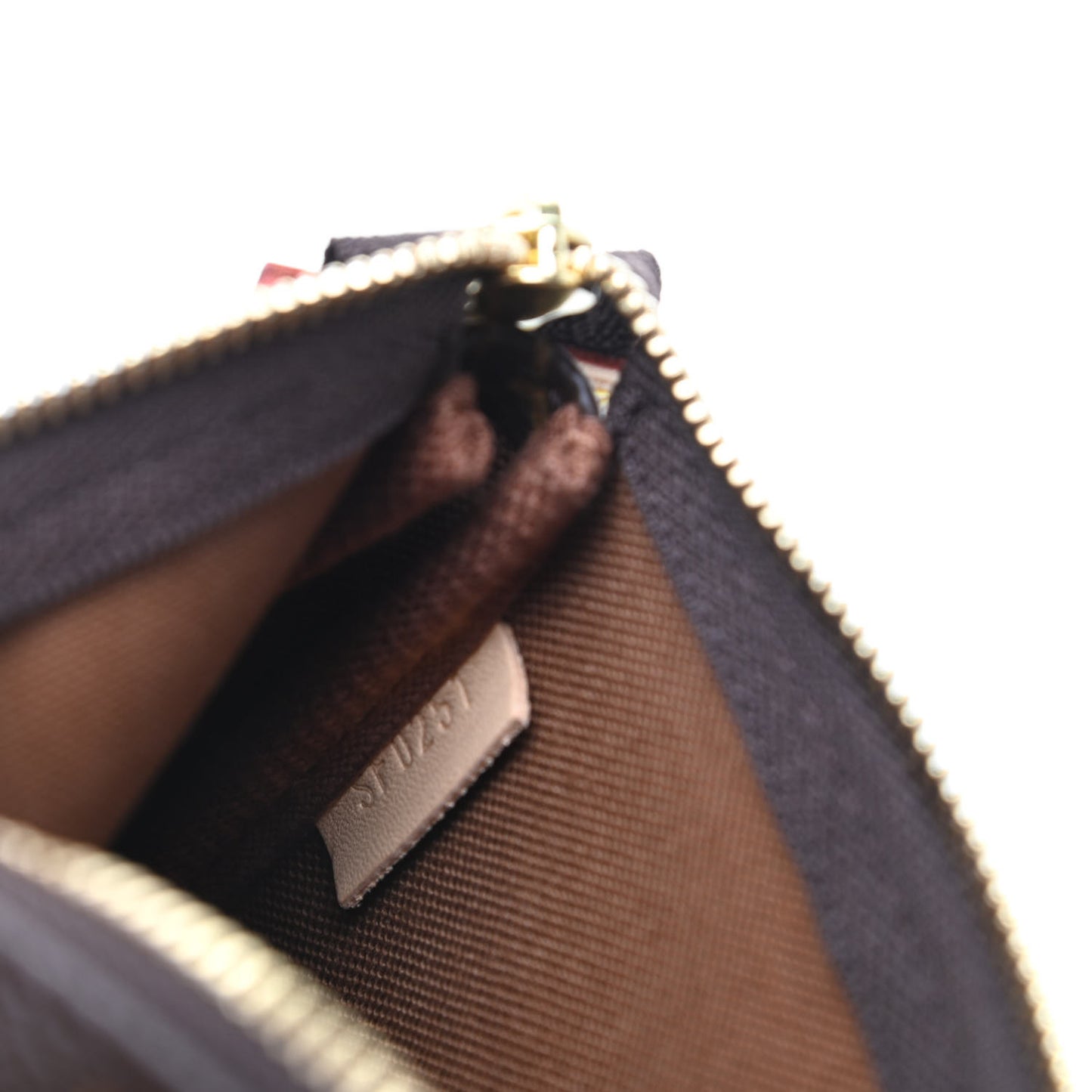 Monogram Mini Pochette Accessories