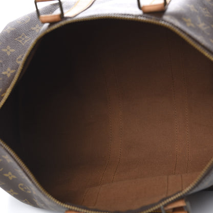 Louis Vuitton Monogram Keepall 45 4 of 18
