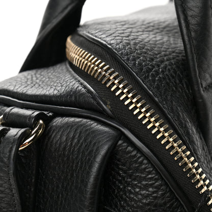 Alexander Wang Pebbled Lambskin Rockie Black Rhodium Hardware 14 of 14