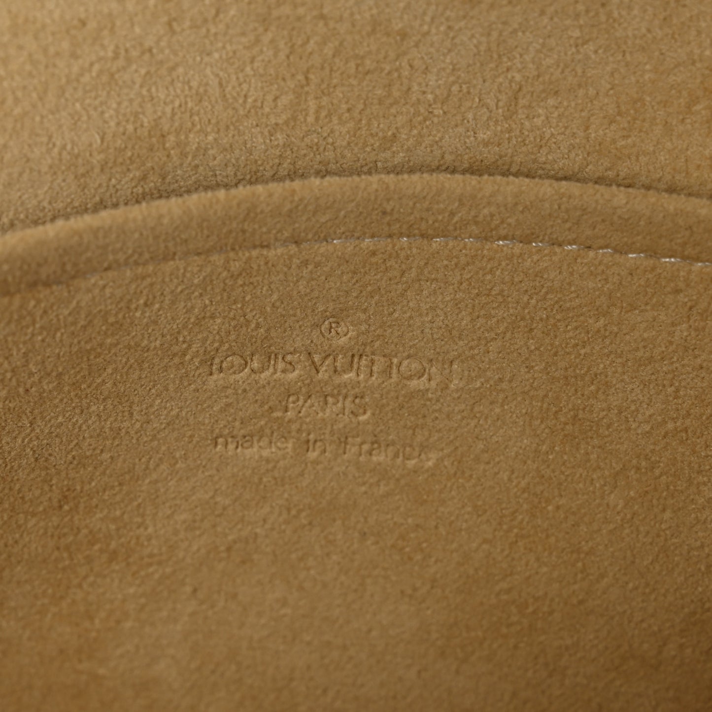Monogram Pochette Twin GM