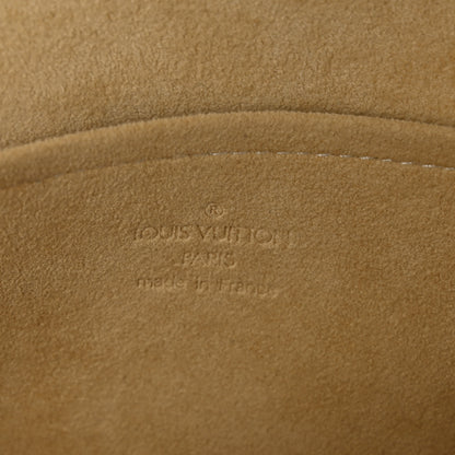 Louis Vuitton Monogram Pochette Twin GM 5 of 11