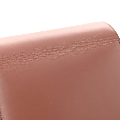 Celine Box Calfskin Teen Classic Box Flap Bag Antique Rose 11 of 11