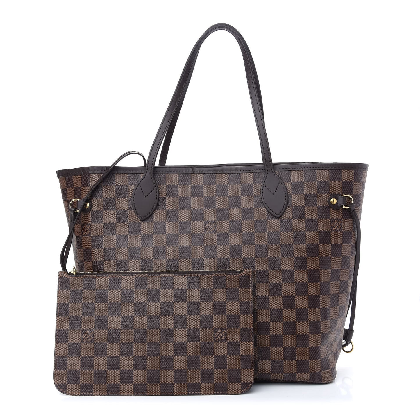 Damier Ebene Neo Neverfull MM