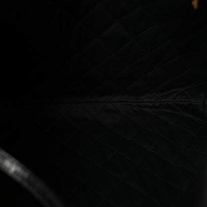 Chanel Crumpled Calfskin Quilted Chanel 22 Black 6 of 11