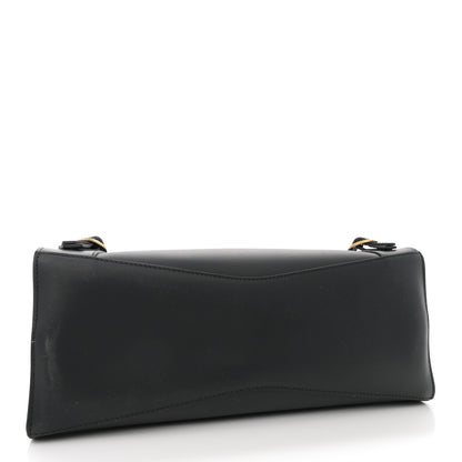 Balenciaga Smooth Calfskin Neo Classic Brass Hardware S City Black 4 of 13
