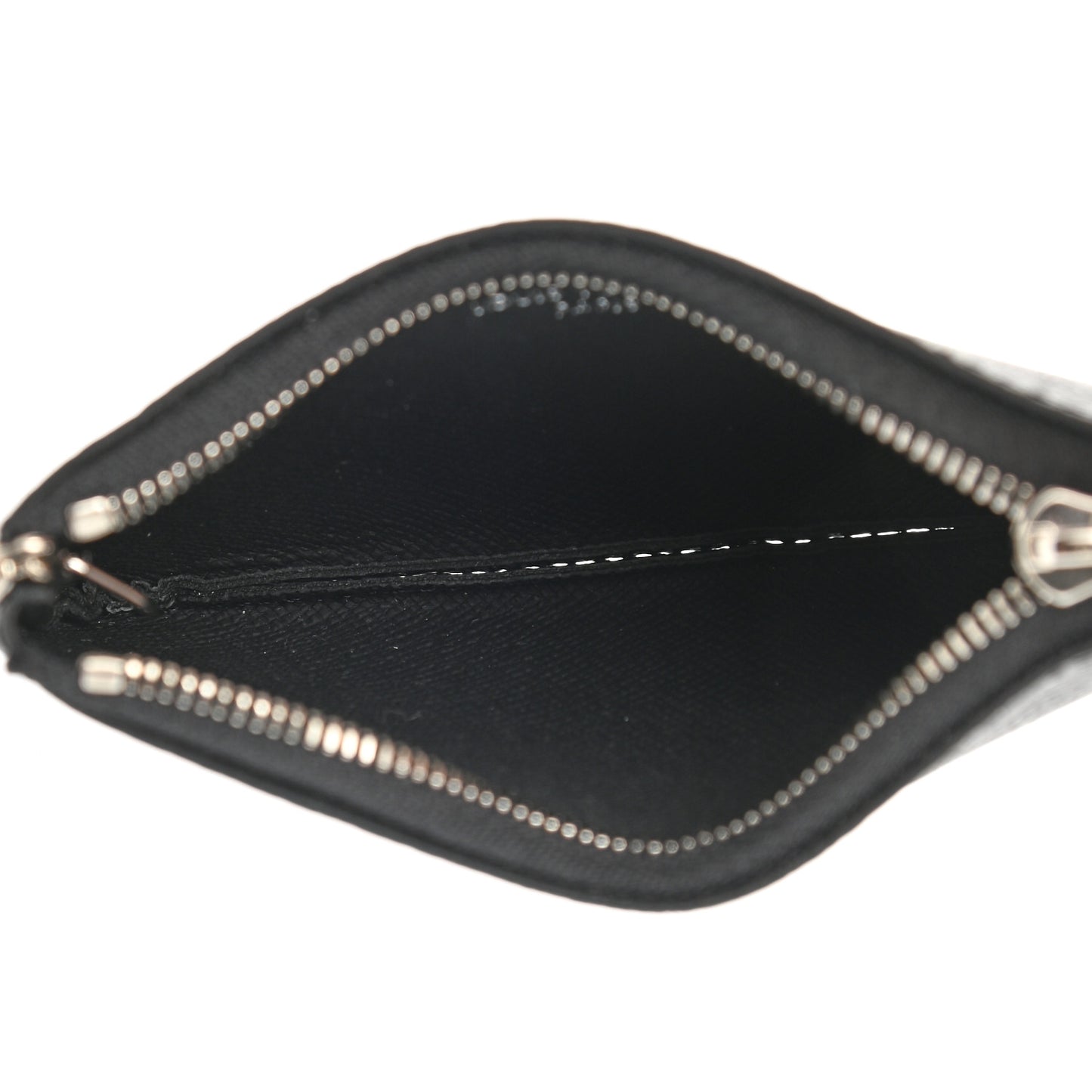 Damier Graphite Key Pouch