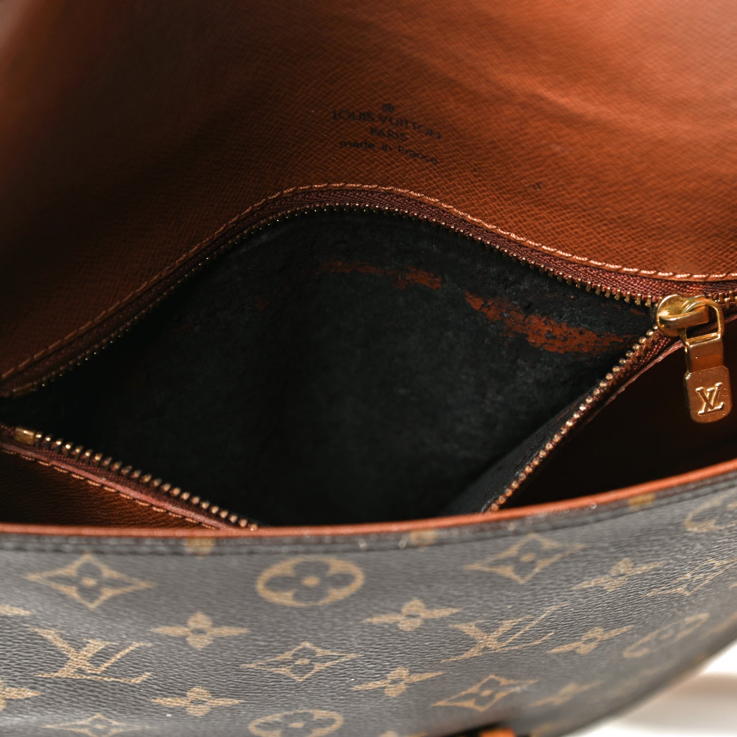 Louis Vuitton Monogram Chantilly MM 13 of 14