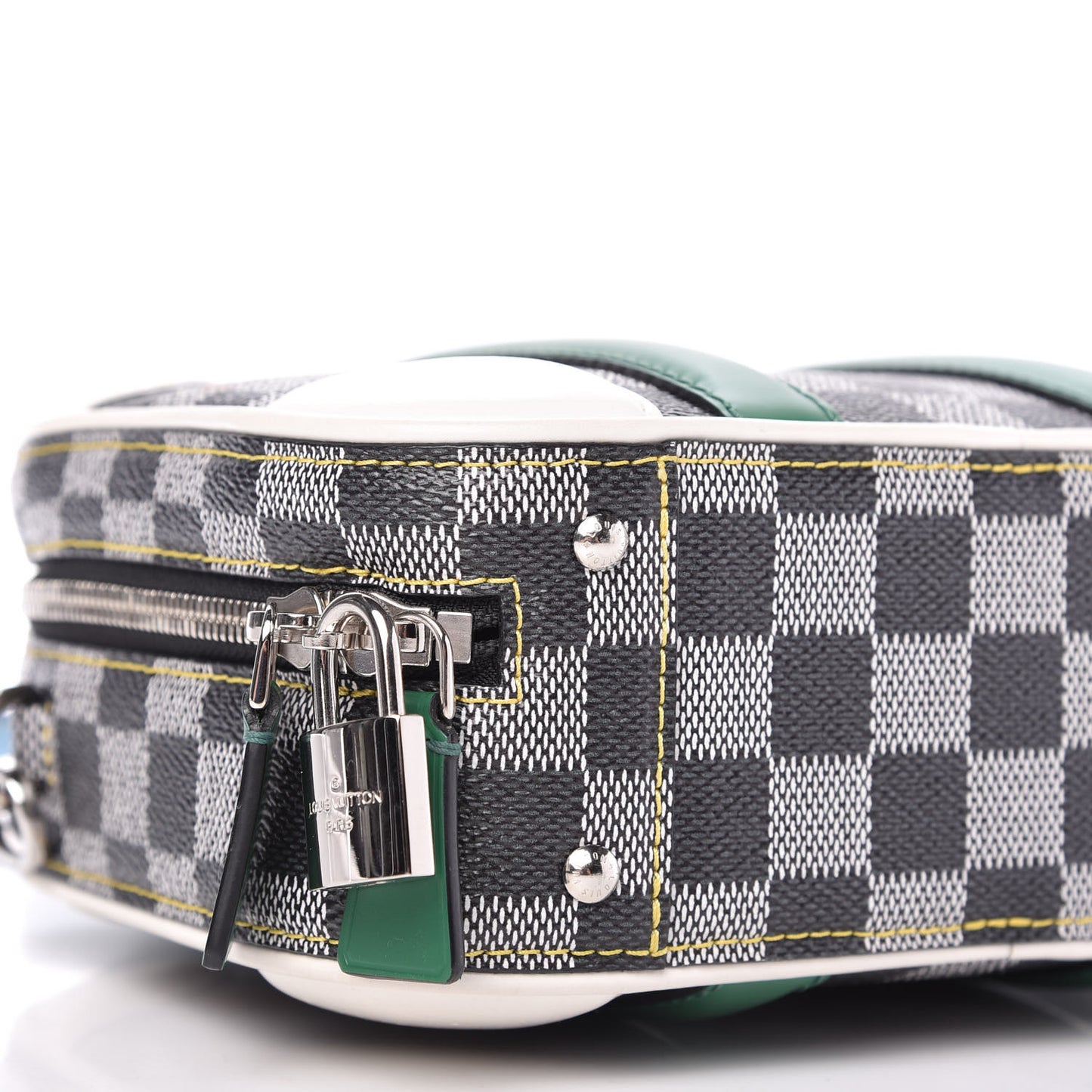 Damier Valisette BB Black White