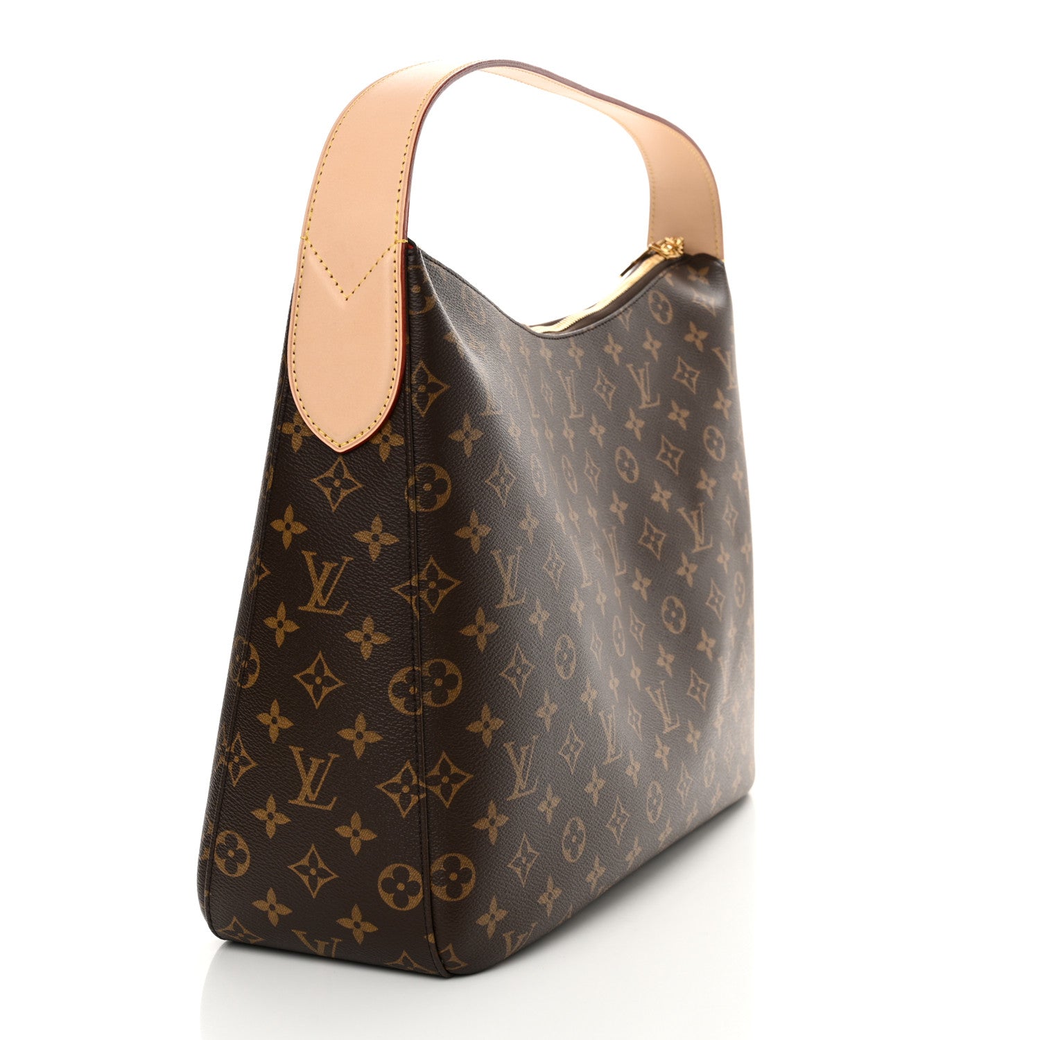 Louis Vuitton Monogram Slouchy MM 2 of 10
