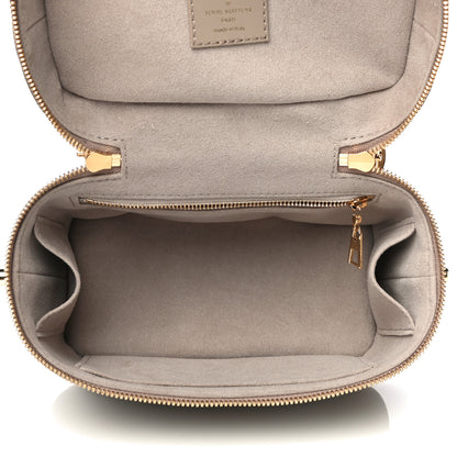 Louis Vuitton Empreinte Monogram Giant Vanity PM Tourterelle 4 of 9