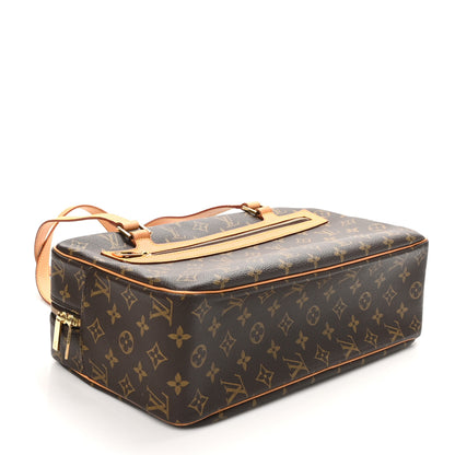Louis Vuitton Monogram Cite GM 4 of 9