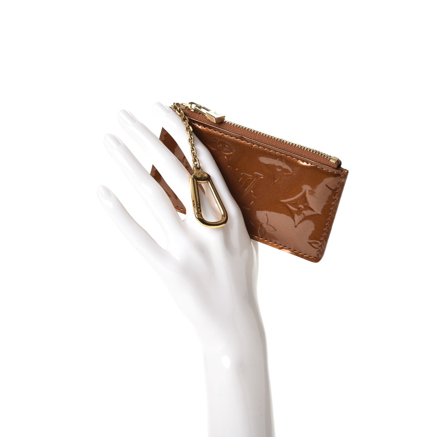 Vernis Key Pochette Bronze